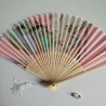 Ventaglio nobile dama di Heian