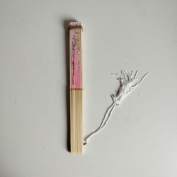 Ventaglio Geisha