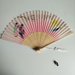 Japanese fan -Maiko