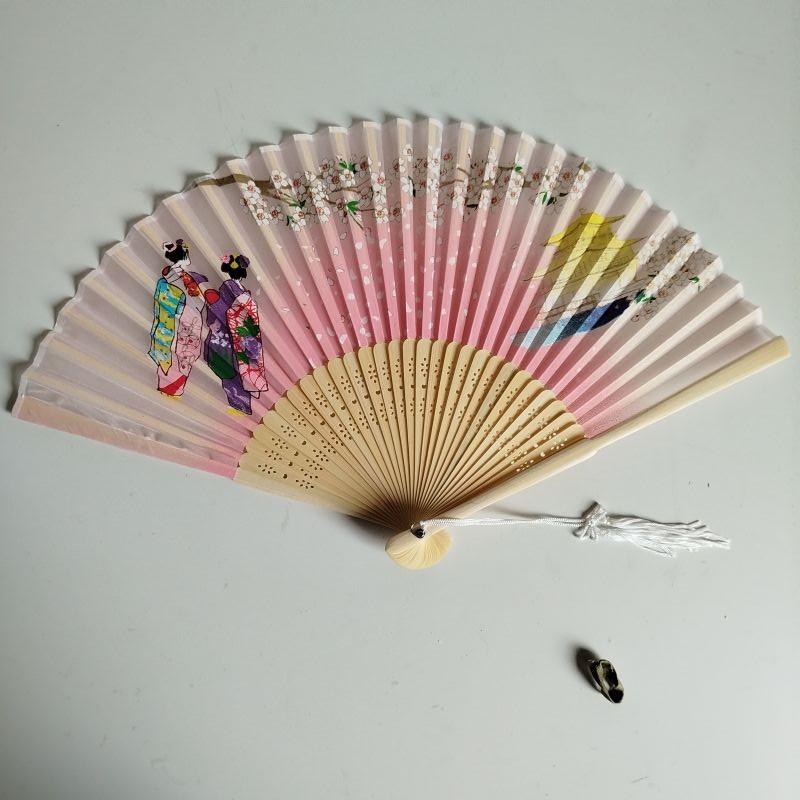 Japanese fan -Maiko