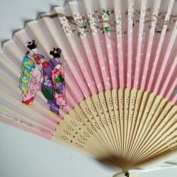 Japanese fan -Maiko