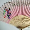 Ventaglio Geisha