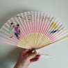 Japanese fan -Maiko