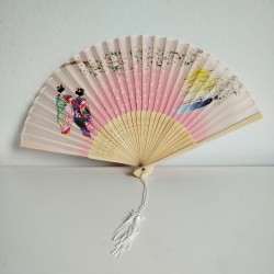 Japanese fan -Maiko