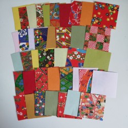 Origami yuzen 6cm 40 sheets
