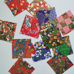 Origami yuzen 6cm 40 sheets