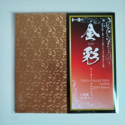 Origami Gold