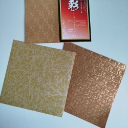 Origami Gold