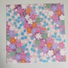 Origami 15cm dorato-argentato