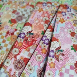 Origami Chiyogami