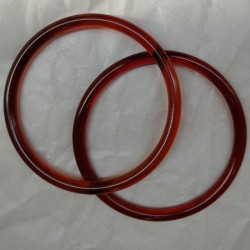 Manici per furoshiki -marrone