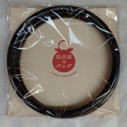 Furoshiki Ring-black
