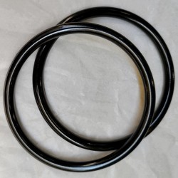 Furoshiki Ring-black