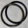 Furoshiki Ring-black