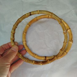 Manici per furoshiki -bambù
