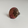 Anello Bottone crisantemi