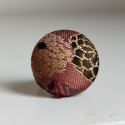 Anello Bottone crisantemi