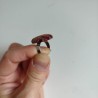 Anello Bottone crisantemi