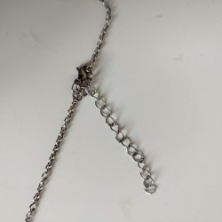 Necklace Cranes Slyblue