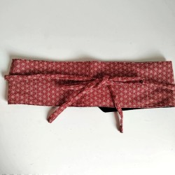 Obi belt in japanese cotton...