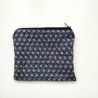 Pochettina Asanoha blu