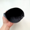 Mini pouch Asanoha navy