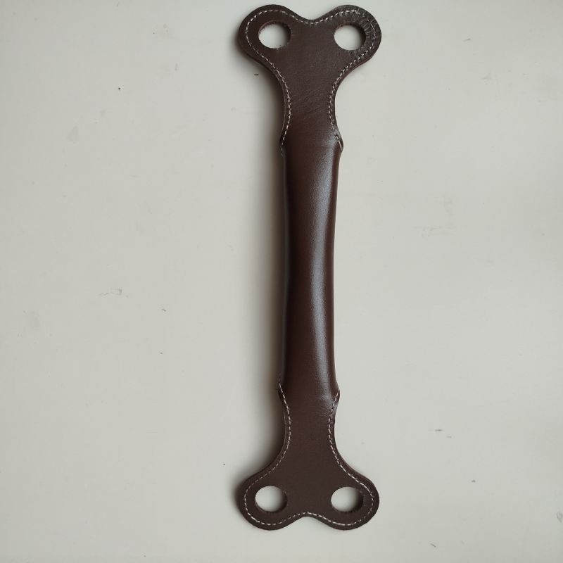 Leather handle for Furoshiki Bag