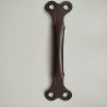 Leather handle for Furoshiki Bag