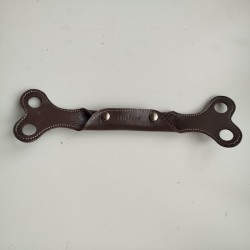 Leather handle for Furoshiki Bag