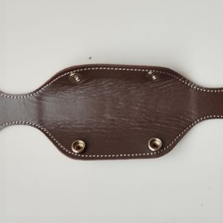 Leather handle for Furoshiki Bag