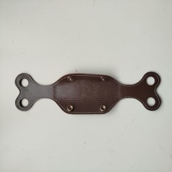 Leather handle for Furoshiki Bag