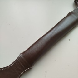 Leather handle for Furoshiki Bag