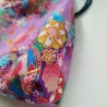 Kinchaku sack Purple