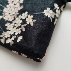 Pochettina Nero ciliegio
