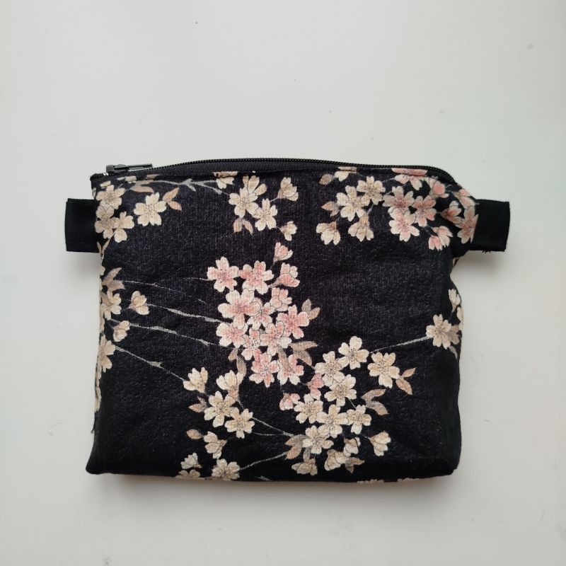 Pochettina Nero ciliegio