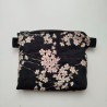 Pochettina Nero ciliegio