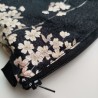 Pochettina Nero ciliegio