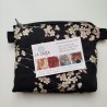 Pochettina Nero ciliegio