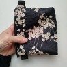 Pochettina Nero ciliegio