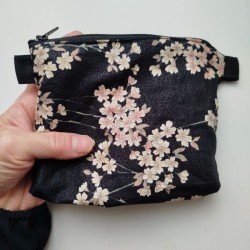 Pochettina Nero ciliegio