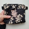 Pochettina Nero ciliegio
