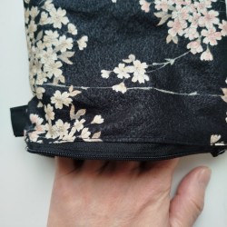 Pochettina Nero ciliegio