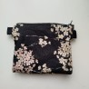 Pochettina Nero ciliegio