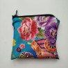 Purse- pouch Blue