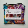Purse- pouch Blue