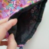 Kinchaku sack Purple
