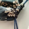 Kinchaku sack Cherry blossoms