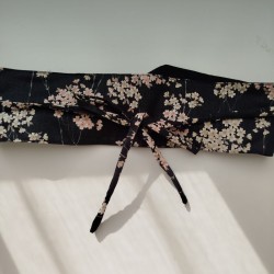 Obi belt in japanese cotton...