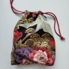 Kinchaku sack Cranes