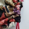 Kinchaku sack Cranes